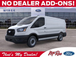 2026 Ford Transit-150