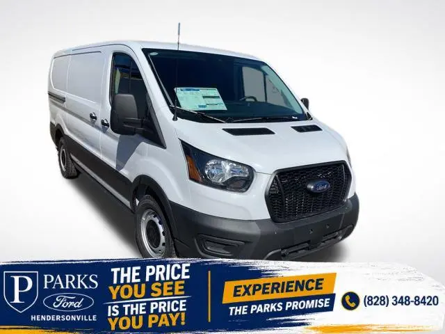 2025 Ford Transit Cargo 150 LR
