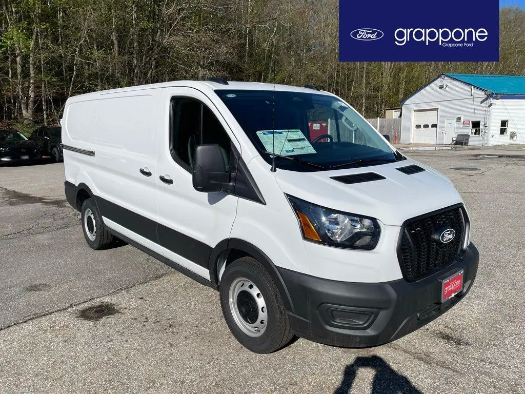 2026 Ford Transit-150