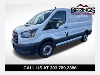 2020 Ford Transit Low Roof