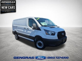 2025 Ford Transit Cargo 150 LR