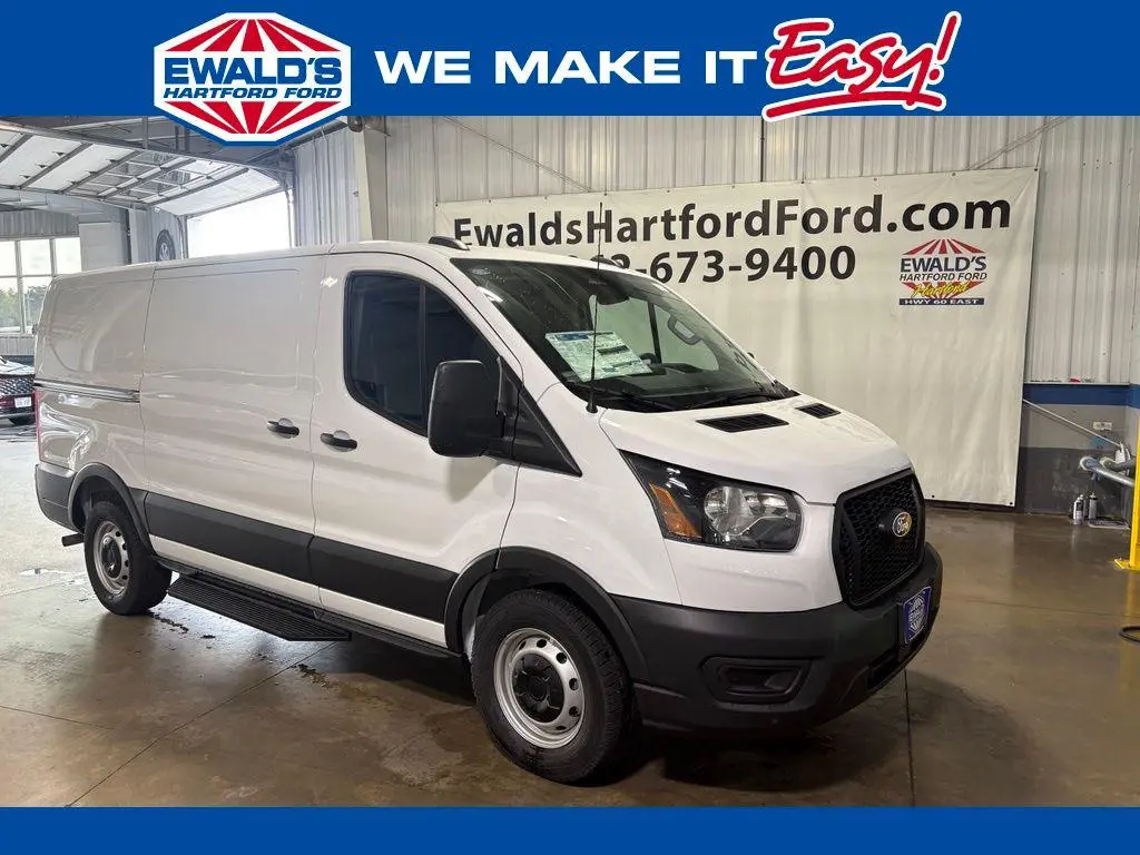 2026 Ford Transit-150