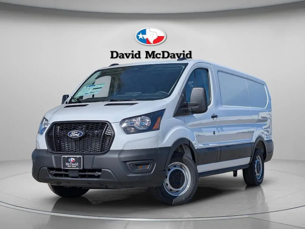 2026 Ford Transit-150