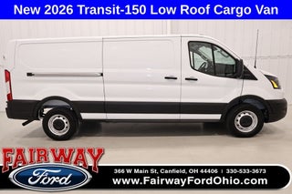 2026 Ford Transit-150 Low Roof
