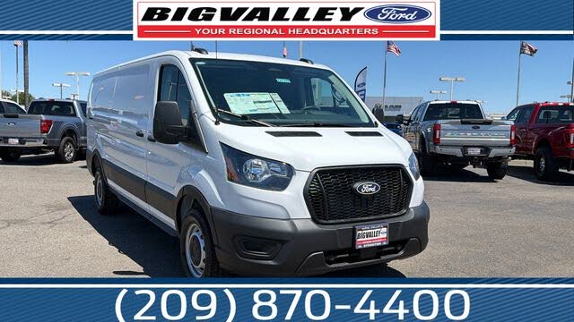 2026 Ford Transit-150
