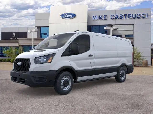 2026 Ford Transit-150