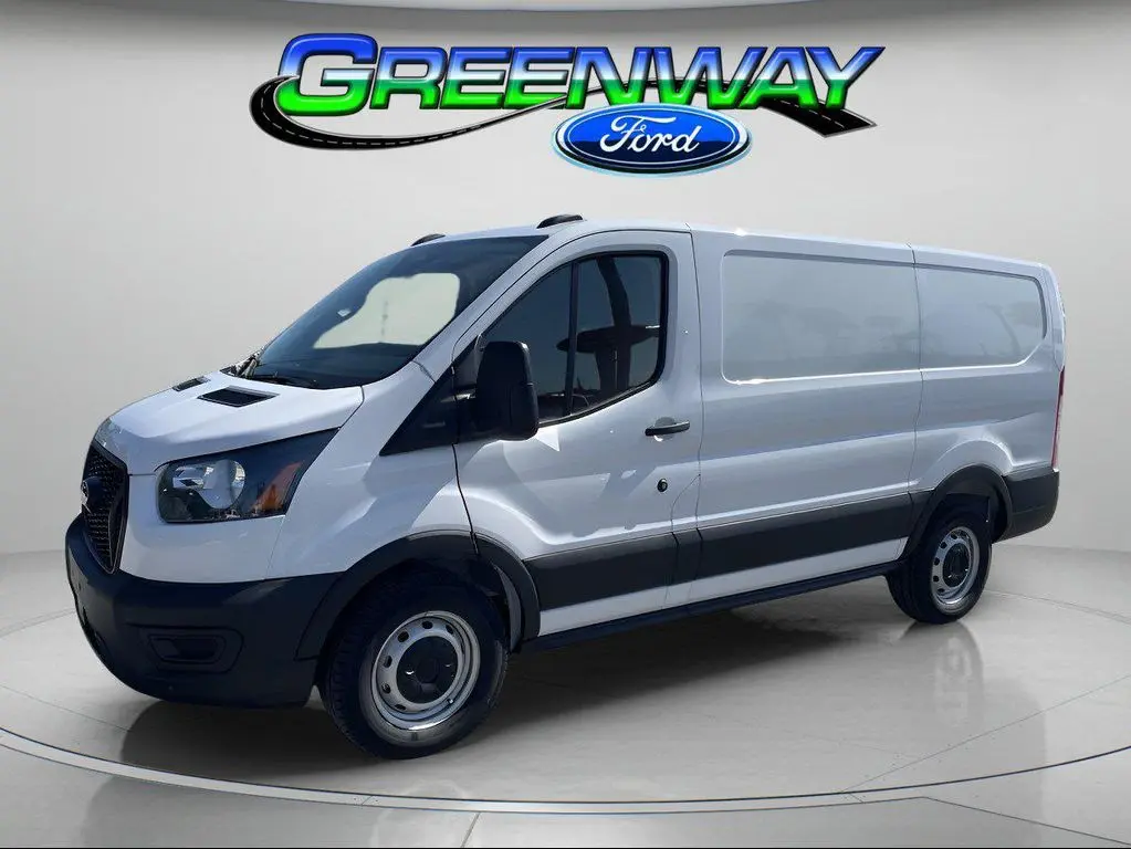 2026 Ford Transit-150