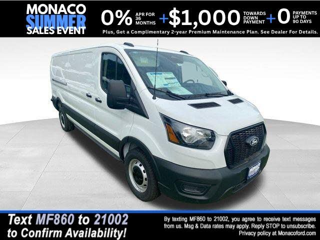 2026 Ford Transit-150