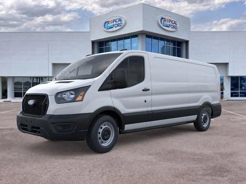 2026 Ford Transit-150