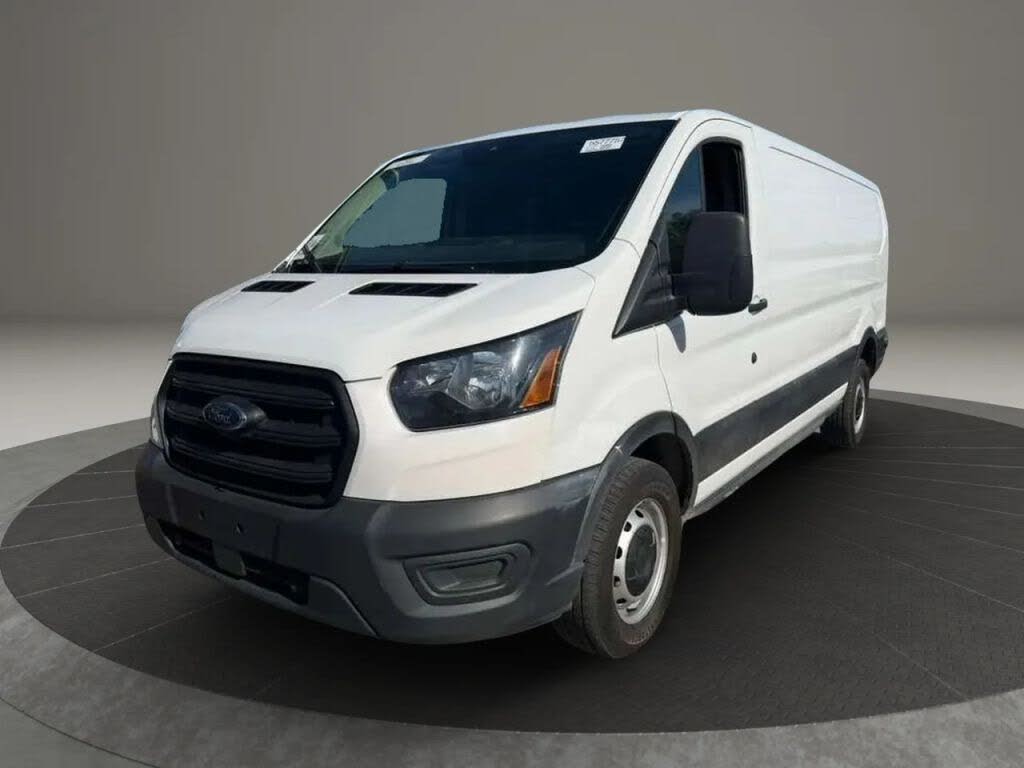 2020 Ford Transit Low Roof