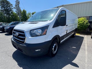 2020 Ford Transit Low Roof