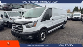 2020 Ford Transit Low Roof