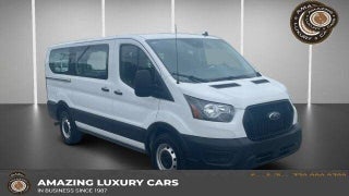 2025 Ford Transit Cargo 150 LR