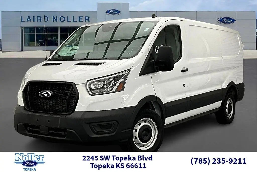 2025 Ford Transit Cargo 150 LR