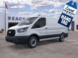 2026 Ford Transit-150