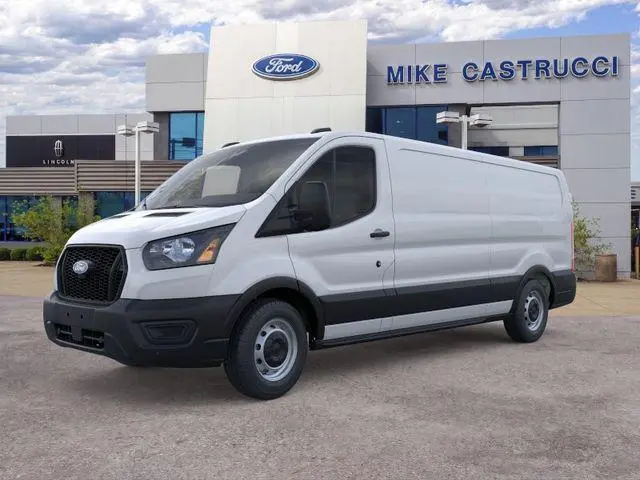 2026 Ford Transit-150