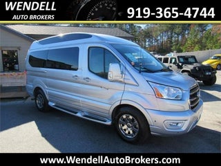 2020 Ford Transit Low Roof