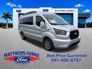 2026 Ford Transit-150 Low Roof
