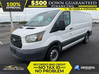 2017 Ford Transit