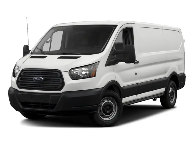 2016 Ford Transit SRW Low Roof Van