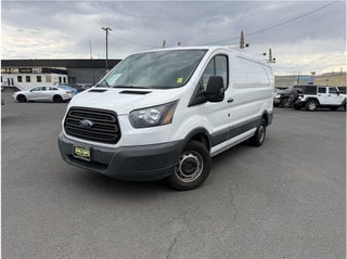2018 Ford Transit