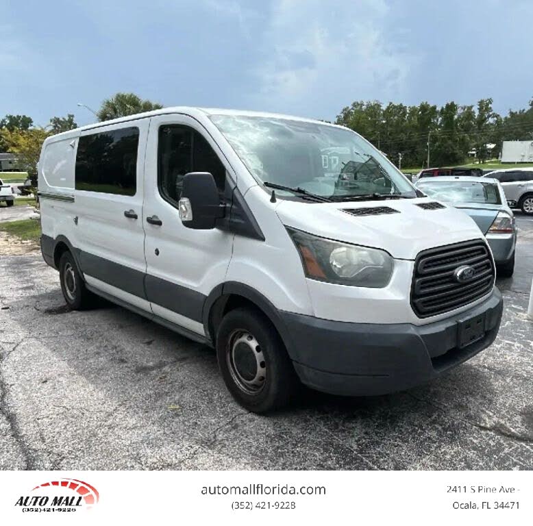 2016 Ford Transit SRW Low Roof Van