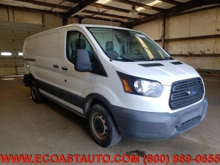 2018 Ford Transit Cargo
