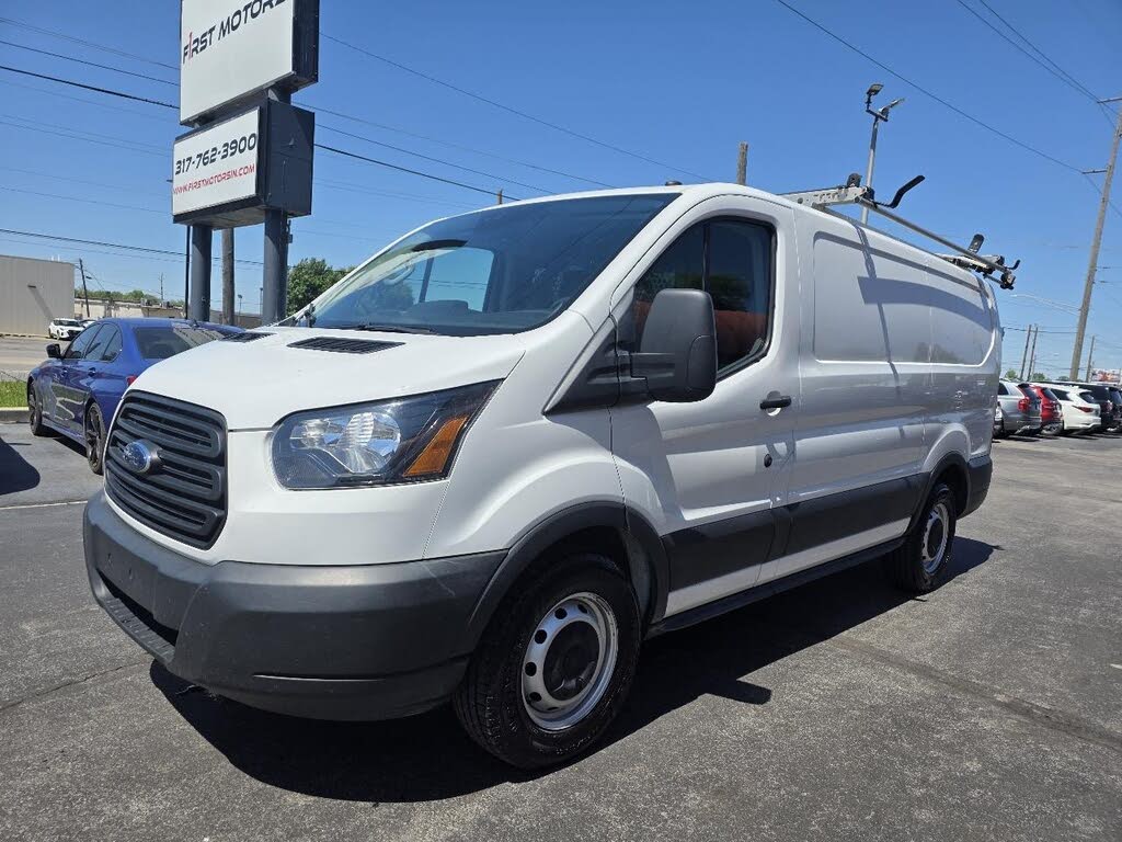 2019 Ford Transit