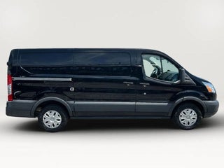 2018 Ford Transit Cargo