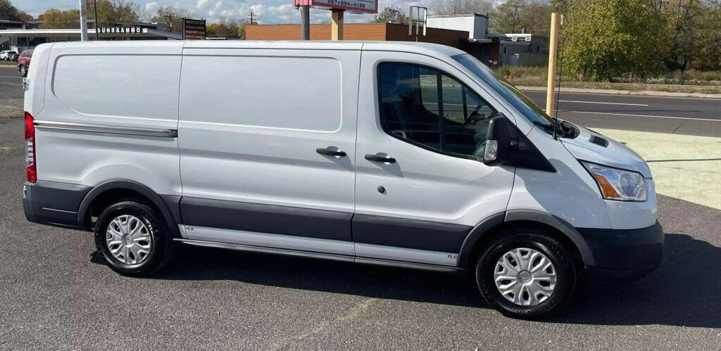 2018 Ford Transit