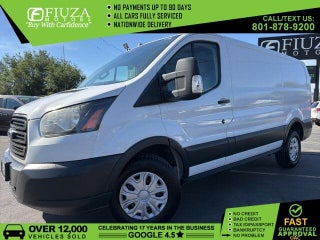 2017 Ford Transit
