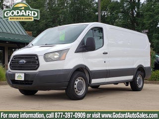 2017 Ford Transit