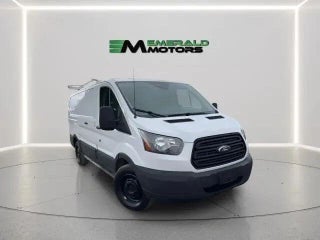 2018 Ford Transit Cargo