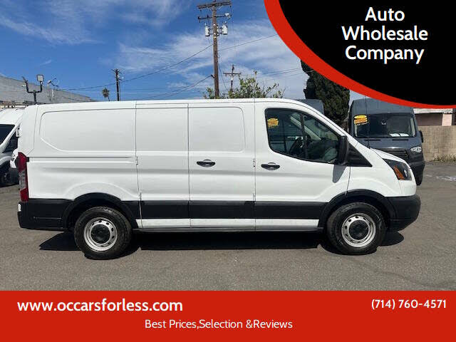 2019 Ford Transit