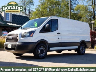 2016 Ford Transit SRW Low Roof Van
