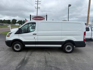 2017 Ford Transit