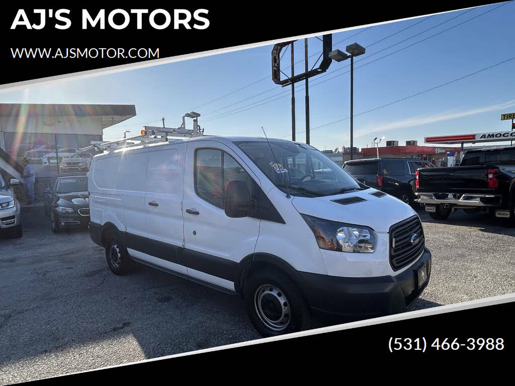 2018 Ford Transit Cargo