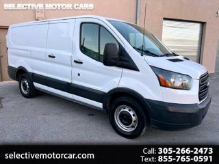 2016 Ford Transit SRW Low Roof Van