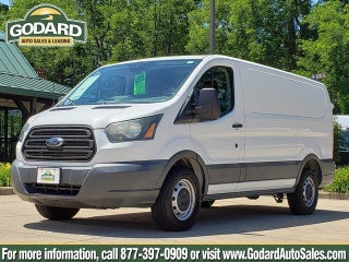 2016 Ford Transit SRW Low Roof Van