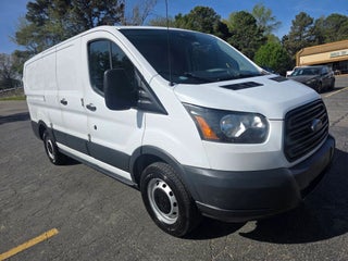 2017 Ford Transit