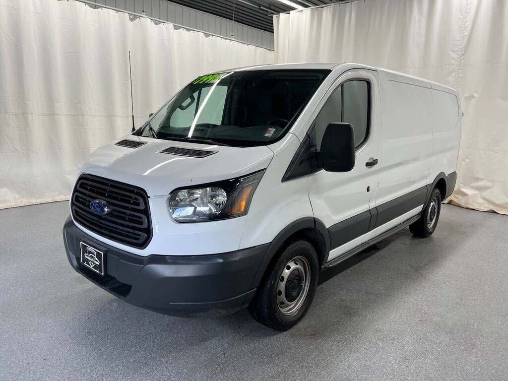2016 Ford Transit SRW Low Roof Van