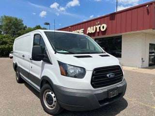 2019 Ford Transit