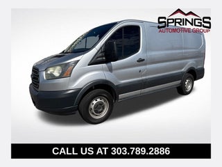2016 Ford Transit SRW Low Roof Van