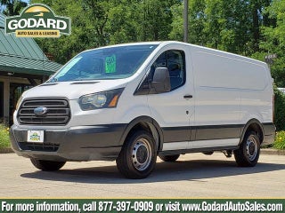 2017 Ford Transit