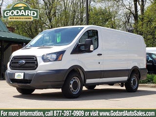 2018 Ford Transit Cargo