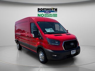 2026 Ford Transit-150 Medium Roof