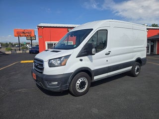 2020 Ford Transit Medium Roof
