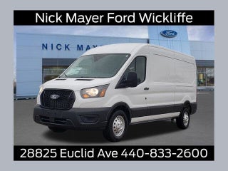 2026 Ford Transit-150 Medium Roof