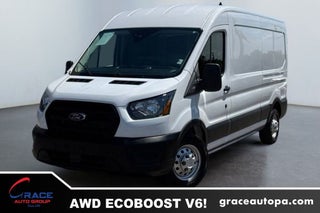 2025 Ford Transit Cargo