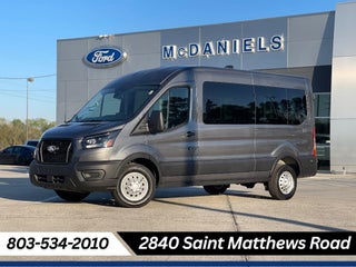 2026 Ford Transit-150 Medium Roof